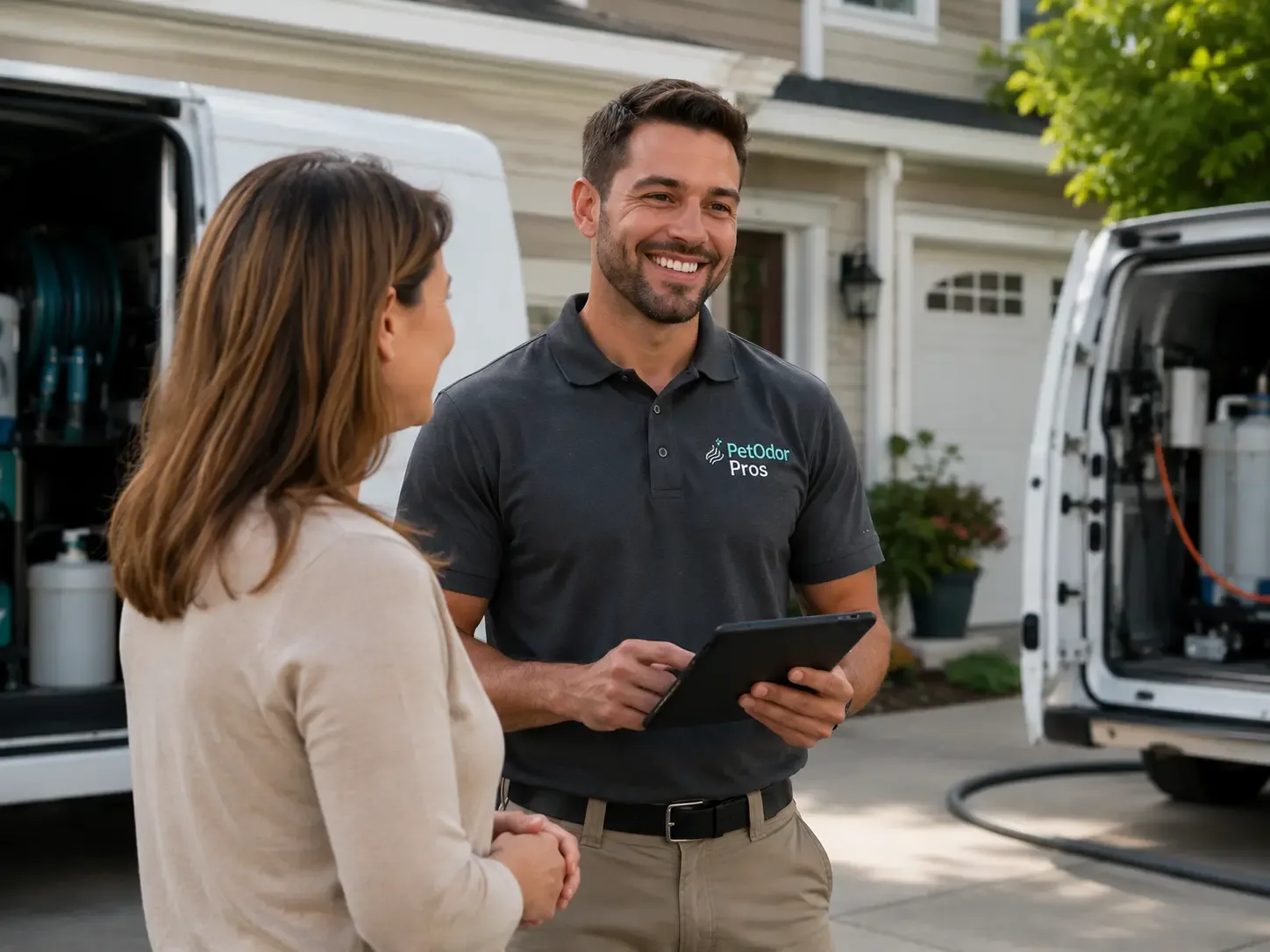 Pet Odor Removal FAQs for Burnettsville, IN